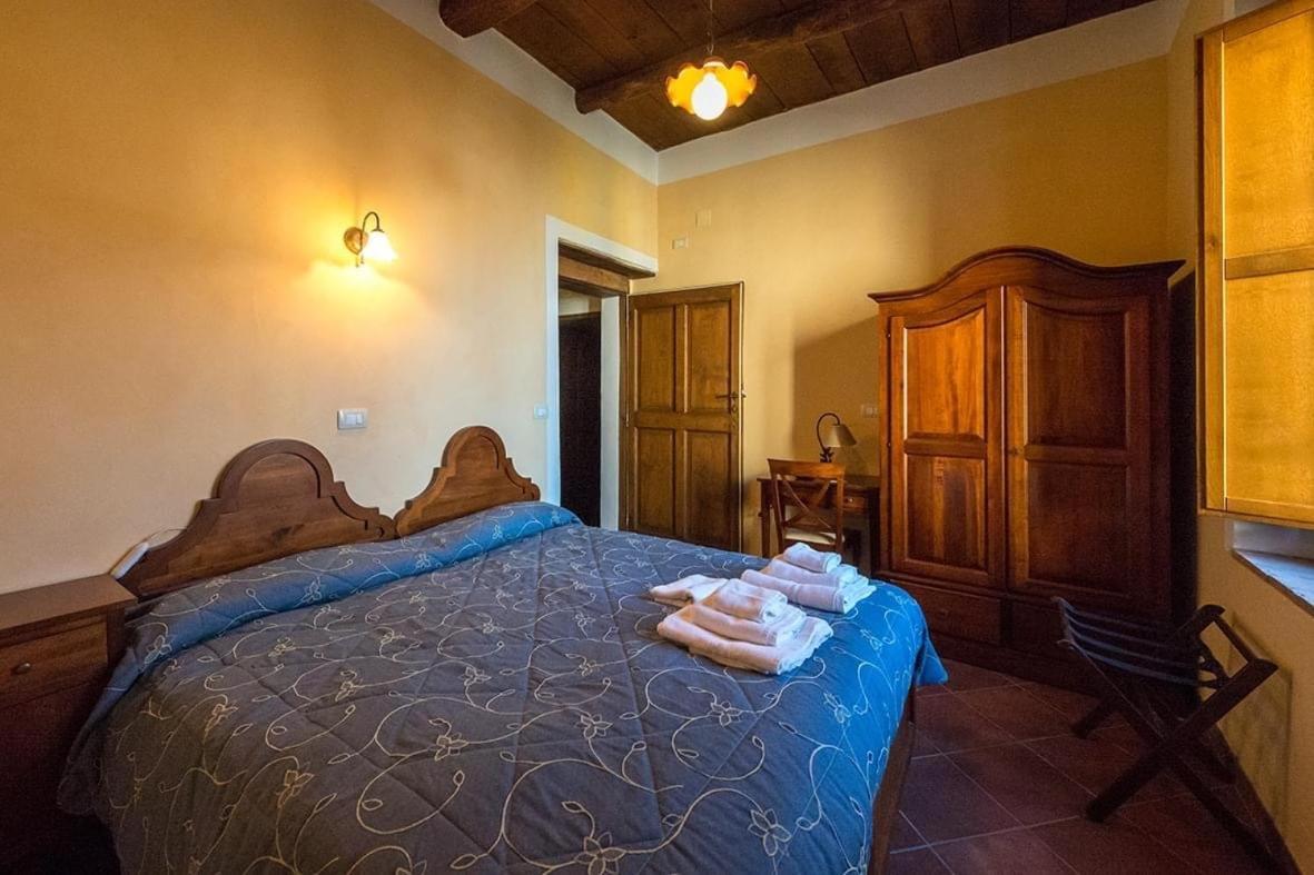 Residenza Forte Olevano sul Tusciano Eksteriør billede