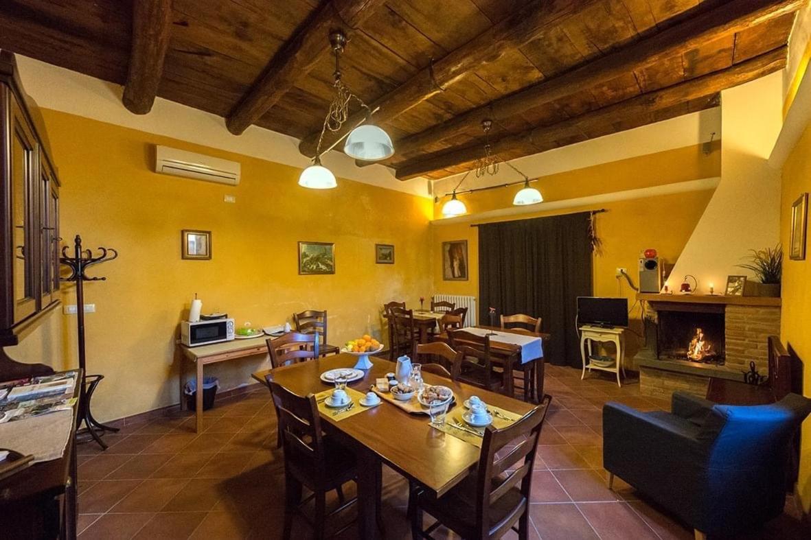 Residenza Forte Olevano sul Tusciano Eksteriør billede