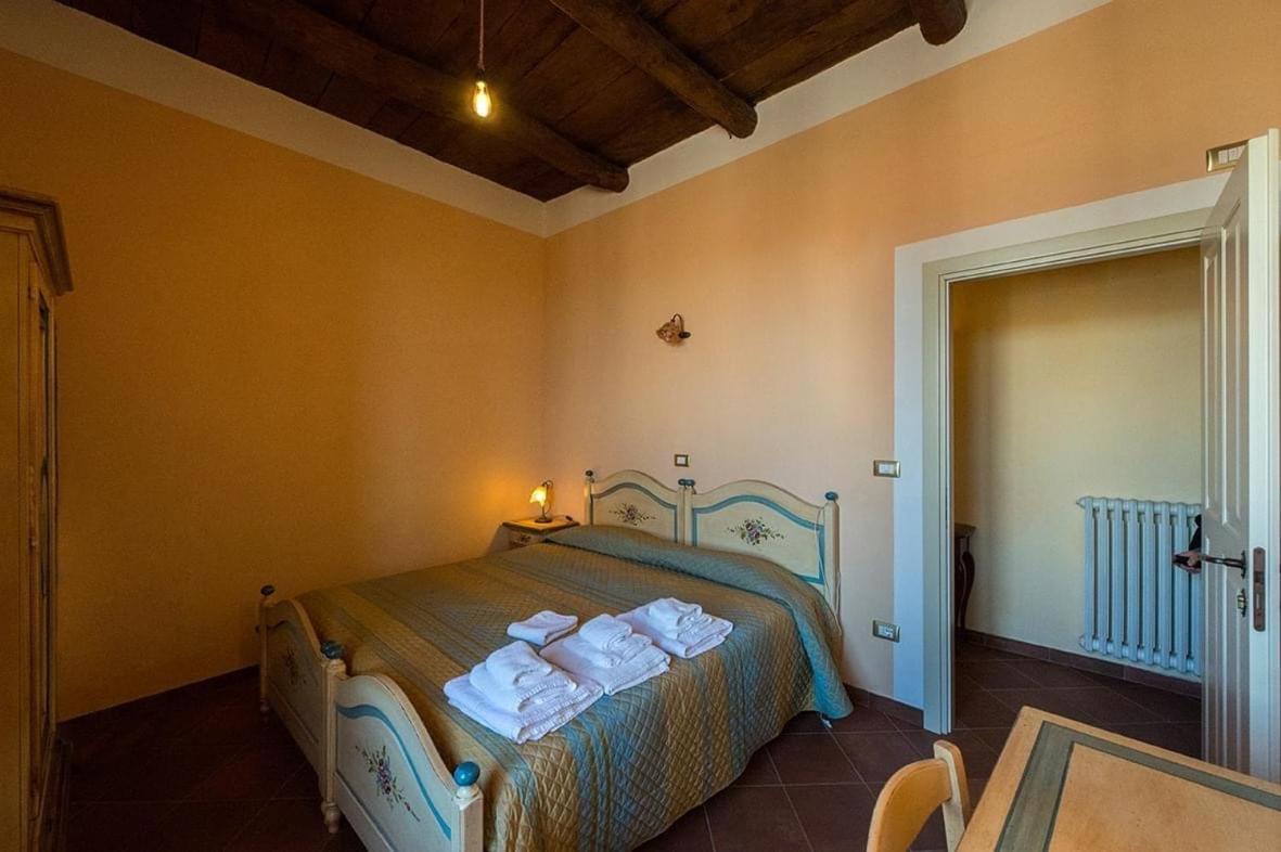 Residenza Forte Olevano sul Tusciano Eksteriør billede