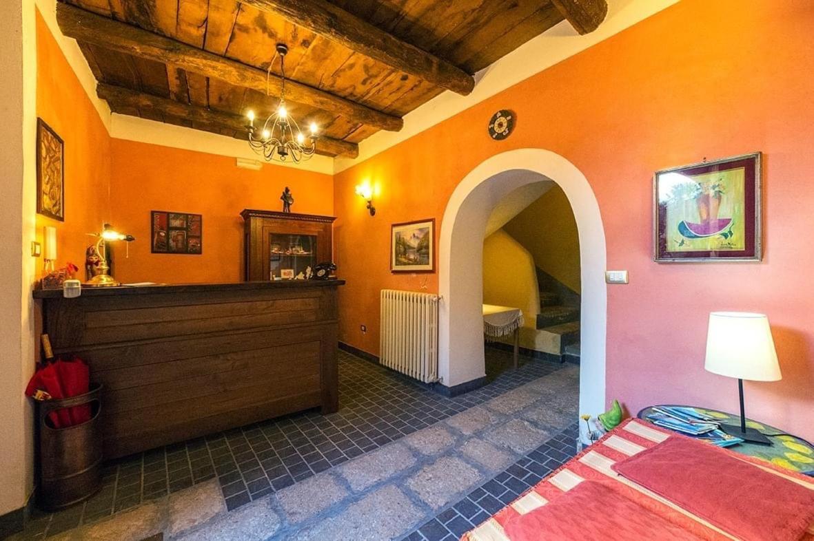 Residenza Forte Olevano sul Tusciano Eksteriør billede