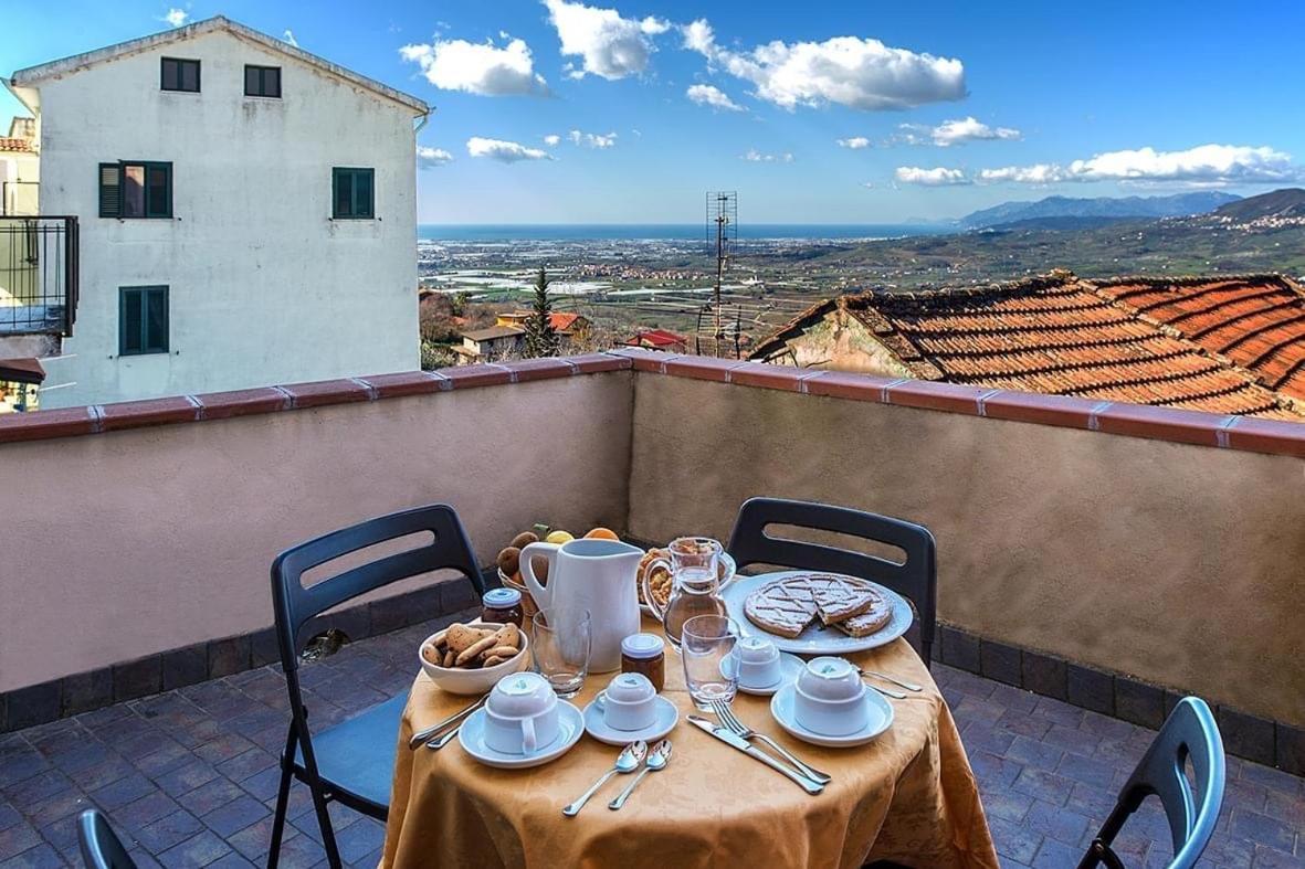 Residenza Forte Olevano sul Tusciano Eksteriør billede