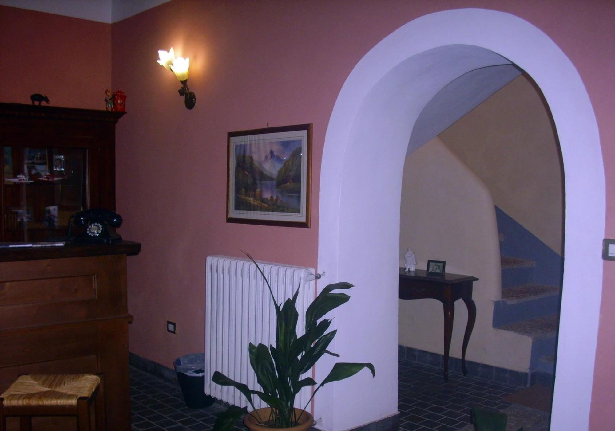 Residenza Forte Olevano sul Tusciano Eksteriør billede