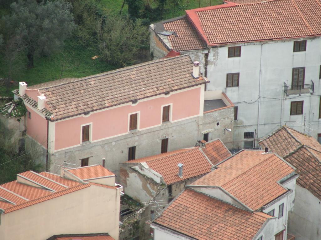 Residenza Forte Olevano sul Tusciano Eksteriør billede